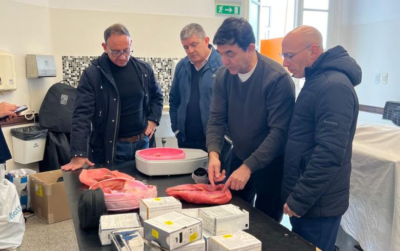 Simuladores Jornadas de Cirugía de Otoño